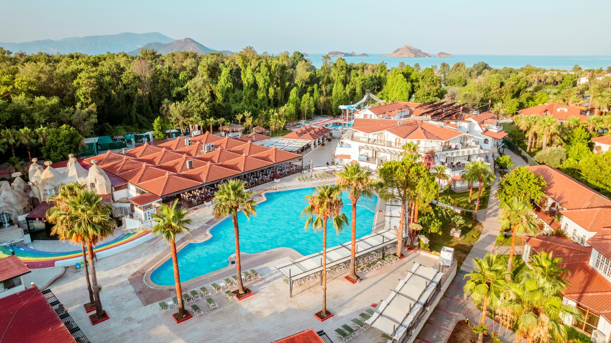 Lykia Botanika Beach Hotel